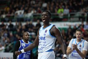 BASKET - Serie A - Banco di Sardegna Sassari vs Germani Brescia