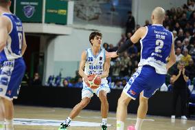 BASKET - Serie A - Banco di Sardegna Sassari vs Germani Brescia