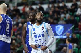 BASKET - Serie A - Banco di Sardegna Sassari vs Germani Brescia