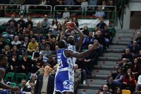 BASKET - Serie A - Banco di Sardegna Sassari vs Germani Brescia