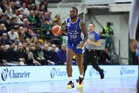 BASKET - Serie A - Banco di Sardegna Sassari vs Germani Brescia