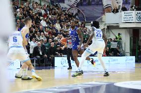 BASKET - Serie A - Banco di Sardegna Sassari vs Germani Brescia