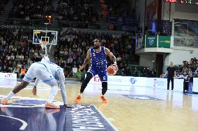 BASKET - Serie A - Banco di Sardegna Sassari vs Germani Brescia
