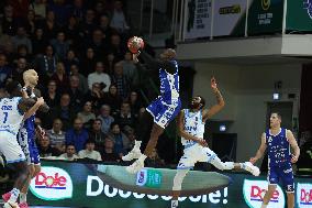BASKET - Serie A - Banco di Sardegna Sassari vs Germani Brescia