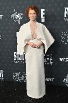 31st Annual Critics Choice Awards - Arrivals