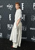 31st Annual Critics Choice Awards - Arrivals