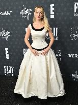 31st Annual Critics Choice Awards - Arrivals