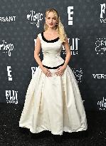 31st Annual Critics Choice Awards - Arrivals