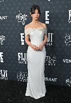 31st Annual Critics Choice Awards - Arrivals