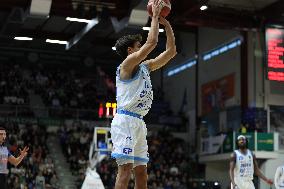 BASKET - Serie A - Banco di Sardegna Sassari vs Germani Brescia