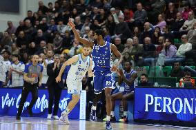 BASKET - Serie A - Banco di Sardegna Sassari vs Germani Brescia