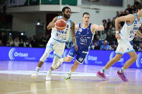 BASKET - Serie A - Banco di Sardegna Sassari vs Germani Brescia