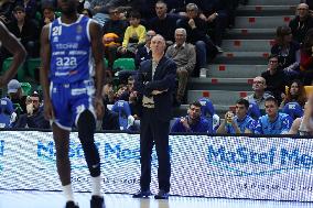 BASKET - Serie A - Banco di Sardegna Sassari vs Germani Brescia