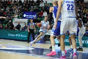 BASKET - Serie A - Banco di Sardegna Sassari vs Germani Brescia