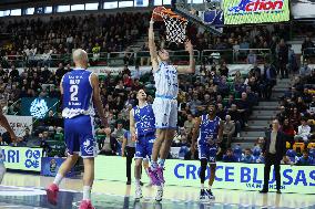 BASKET - Serie A - Banco di Sardegna Sassari vs Germani Brescia