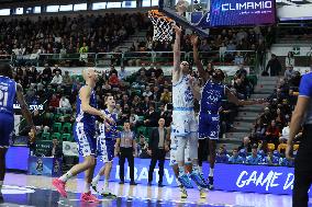 BASKET - Serie A - Banco di Sardegna Sassari vs Germani Brescia