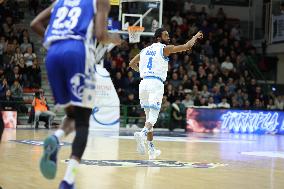 BASKET - Serie A - Banco di Sardegna Sassari vs Germani Brescia