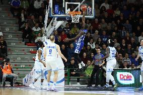BASKET - Serie A - Banco di Sardegna Sassari vs Germani Brescia