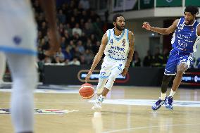 BASKET - Serie A - Banco di Sardegna Sassari vs Germani Brescia