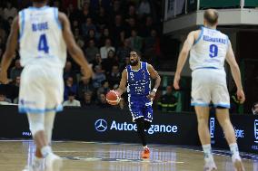 BASKET - Serie A - Banco di Sardegna Sassari vs Germani Brescia