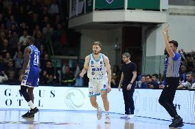 BASKET - Serie A - Banco di Sardegna Sassari vs Germani Brescia