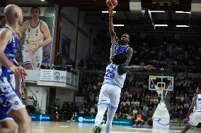 BASKET - Serie A - Banco di Sardegna Sassari vs Germani Brescia