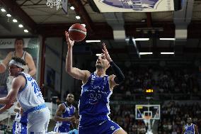BASKET - Serie A - Banco di Sardegna Sassari vs Germani Brescia