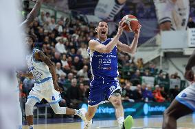 BASKET - Serie A - Banco di Sardegna Sassari vs Germani Brescia