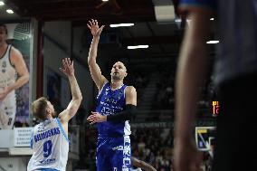 BASKET - Serie A - Banco di Sardegna Sassari vs Germani Brescia