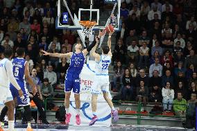 BASKET - Serie A - Banco di Sardegna Sassari vs Germani Brescia