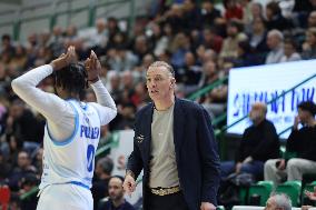 BASKET - Serie A - Banco di Sardegna Sassari vs Germani Brescia