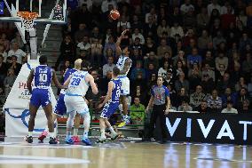 BASKET - Serie A - Banco di Sardegna Sassari vs Germani Brescia