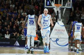 BASKET - Serie A - Banco di Sardegna Sassari vs Germani Brescia