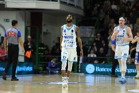 BASKET - Serie A - Banco di Sardegna Sassari vs Germani Brescia