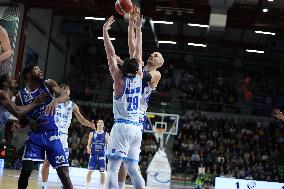 BASKET - Serie A - Banco di Sardegna Sassari vs Germani Brescia
