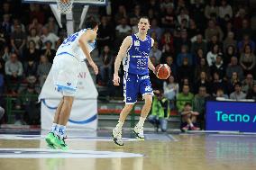 BASKET - Serie A - Banco di Sardegna Sassari vs Germani Brescia