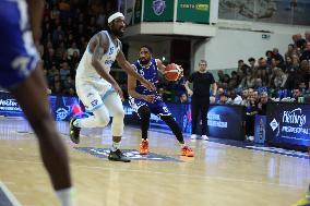 BASKET - Serie A - Banco di Sardegna Sassari vs Germani Brescia