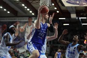 BASKET - Serie A - Banco di Sardegna Sassari vs Germani Brescia