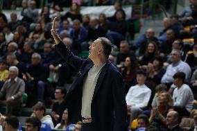 BASKET - Serie A - Banco di Sardegna Sassari vs Germani Brescia