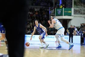 BASKET - Serie A - Banco di Sardegna Sassari vs Germani Brescia