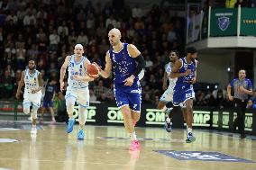 BASKET - Serie A - Banco di Sardegna Sassari vs Germani Brescia