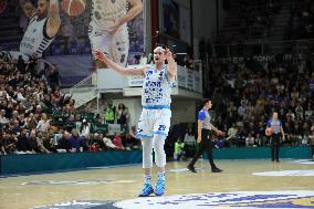 BASKET - Serie A - Banco di Sardegna Sassari vs Germani Brescia