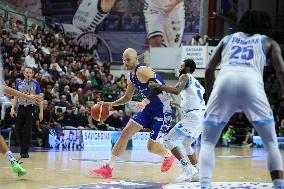 BASKET - Serie A - Banco di Sardegna Sassari vs Germani Brescia