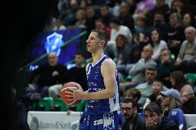 BASKET - Serie A - Banco di Sardegna Sassari vs Germani Brescia