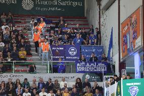 BASKET - Serie A - Banco di Sardegna Sassari vs Germani Brescia