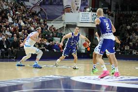 BASKET - Serie A - Banco di Sardegna Sassari vs Germani Brescia