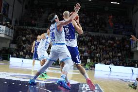 BASKET - Serie A - Banco di Sardegna Sassari vs Germani Brescia