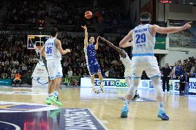 BASKET - Serie A - Banco di Sardegna Sassari vs Germani Brescia