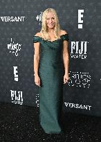 31st Annual Critics Choice Awards - Arrivals