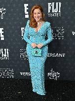 31st Annual Critics Choice Awards - Arrivals